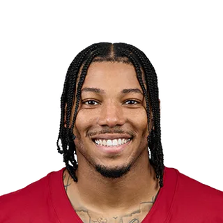 Sean Murphy-Bunting Madden 27 player portrait