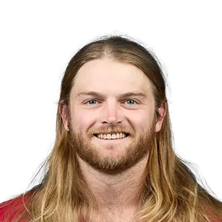 Andrew Wingard Madden 27 player portrait