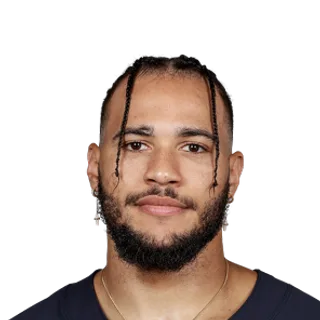 Travis Homer Madden 27 player portrait