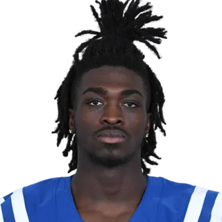 Ashton Dulin Madden 27 player portrait