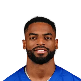 Darius Slayton Madden 27 player portrait