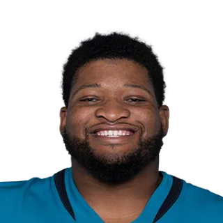 Fred Johnson Madden 27 player portrait