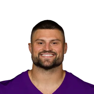 Blake Cashman Madden 27 player portrait