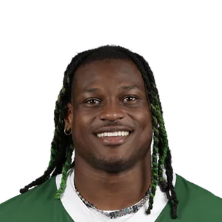Quincy Williams Madden 27 player portrait