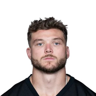 Cole Holcomb Madden 27 player portrait