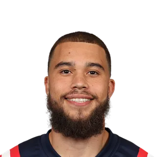 Marcus Epps Madden 27 player portrait