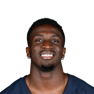 Olamide Zaccheaus Madden 27 player portrait