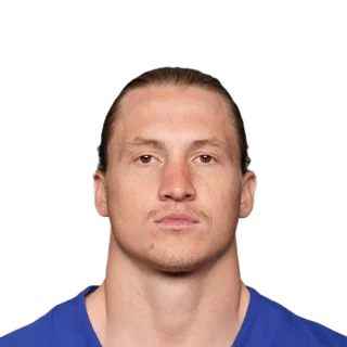 Gunner Olszewski Madden 27 player portrait