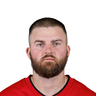 Chase McLaughlin Madden 27 player portrait