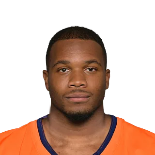 J.K. Dobbins Madden 27 player portrait