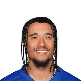Isaiah Hodgins Madden 27 player portrait
