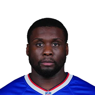 Lloyd Cushenberry III Madden 27 player portrait