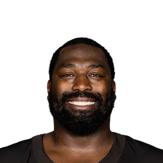 Shelby Harris Madden 27 player portrait