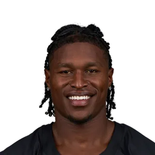 Darnay Holmes Madden 27 player portrait
