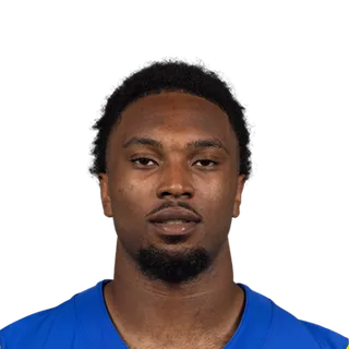 Kam Curl Madden 27 player portrait