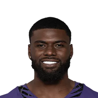 Tyler Huntley Madden 27 player portrait