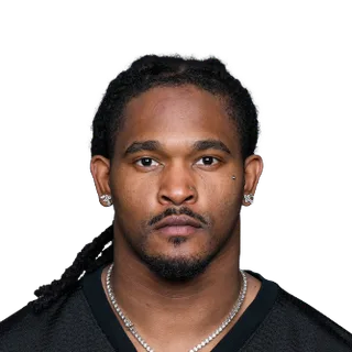 Rico Dowdle Madden 27 player portrait