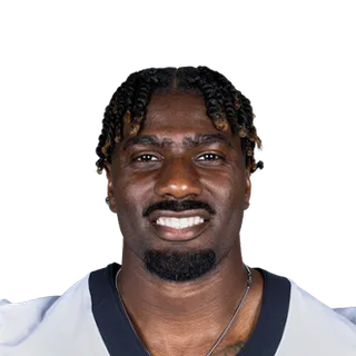 Juwan Johnson Madden 27 player portrait