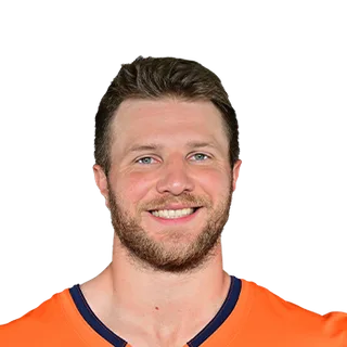 Adam Trautman Madden 27 player portrait