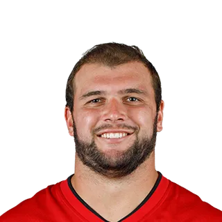 Ben Bredeson Madden 27 player portrait