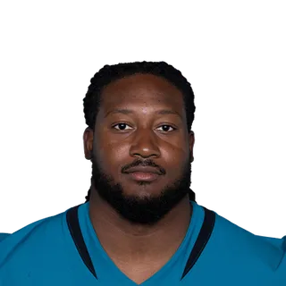 DaVon Hamilton Madden 27 player portrait