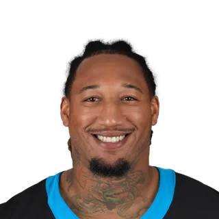 Trevis Gipson Madden 27 player portrait
