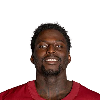 Javon Kinlaw Madden 27 player portrait
