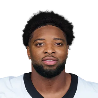 Anfernee Jennings Madden 27 player portrait