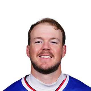 Tyler Bass Madden 27 player portrait