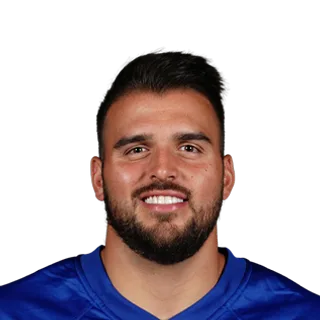 Jon Runyan Madden 27 player portrait