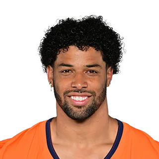 Brandon Jones Madden 27 player portrait