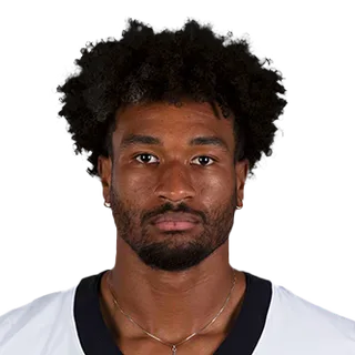 Julian Blackmon Madden 27 player portrait