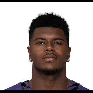 Jaylinn Hawkins Madden 27 player portrait