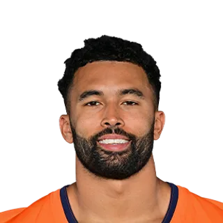 Justin Strnad Madden 27 player portrait