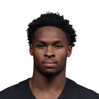 Darnell Mooney Madden 27 player portrait