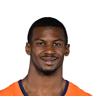 Sam Franklin Jr Madden 27 player portrait