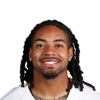 P.J. Locke Madden 27 player portrait