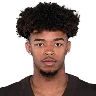 Greg Newsome II Madden 27 player portrait