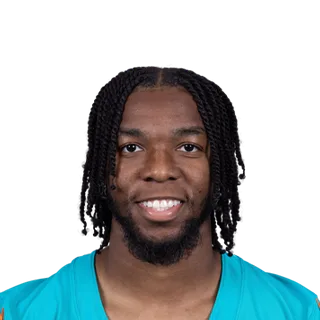 Ifeatu Melifonwu Madden 27 player portrait