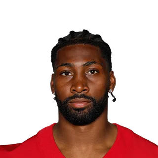 Nate Hobbs Madden 27 player portrait
