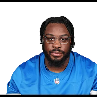 Levi Onwuzurike Madden 27 player portrait