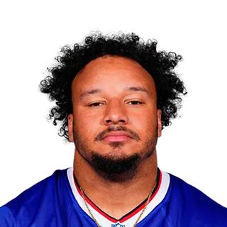 Kendrick Green Madden 27 player portrait