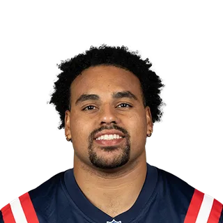 Alijah Vera-Tucker Madden 27 player portrait