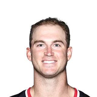 Davis Mills Madden 27 player portrait