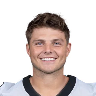 Zach Wilson Madden 27 player portrait