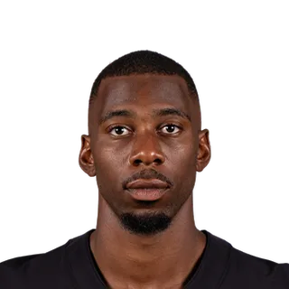 Kyle Pitts Sr Madden 27 player portrait