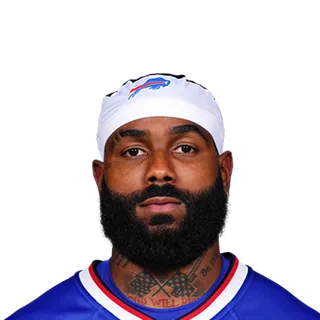 Elijah Moore Madden 27 player portrait