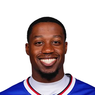 Joshua Palmer Madden 27 player portrait