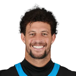 Feleipe Franks Madden 27 player portrait