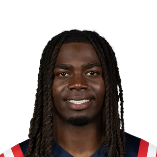 Rhamondre Stevenson Madden 27 player portrait